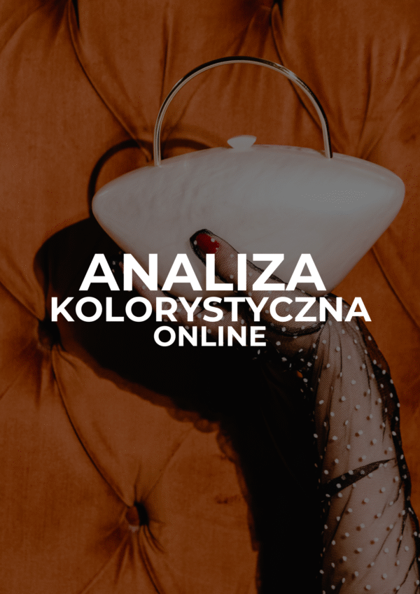 Analiza kolorystyczna ONLINE