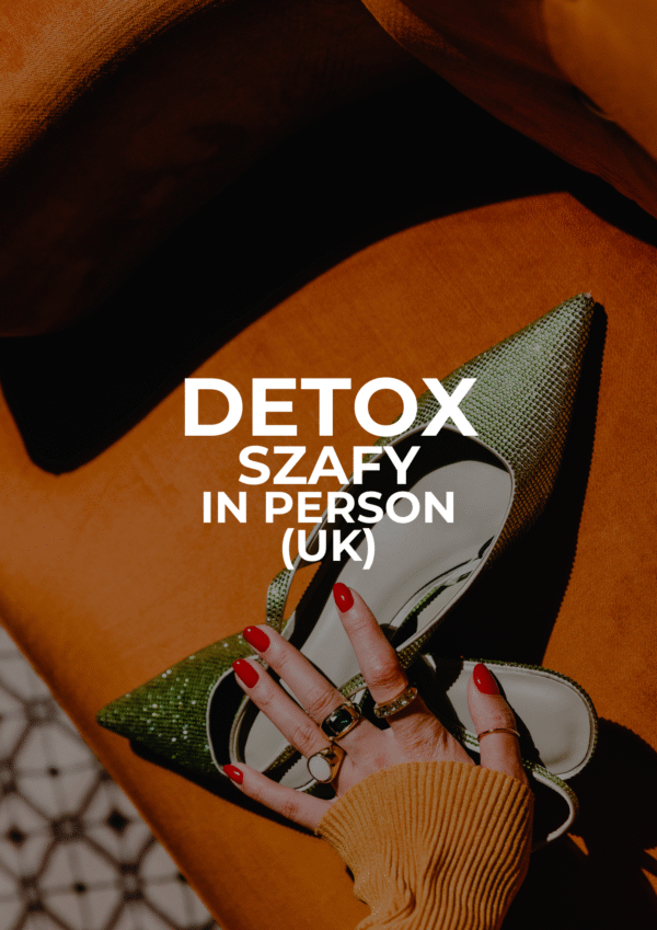 Detoks Szafy STACJONARNIE