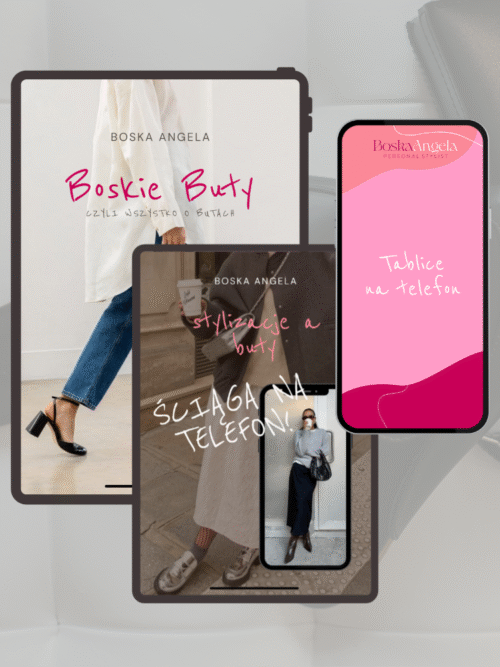 PAKIET Boskie Buty - czyli wszystko o butach